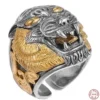 Anillo leopardo demo